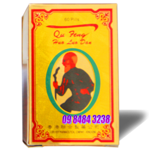 Khu Phong Hoạt Lạc Đơn - Qu Feng Huo Luo Dan trị phong thấp, viêm khớp, đau nhức xương